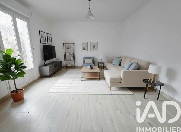 Appartement à vendre 3 pièces 60 m² Saint-Nazaire