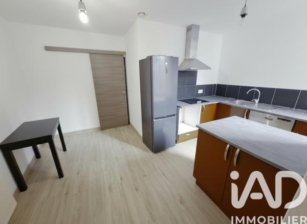 Appartement à vendre 3 pièces 60 m² Saint-Nazaire