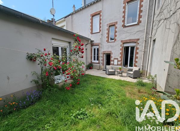 Appartement à vendre 3 pièces 60 m² Saint-Nazaire