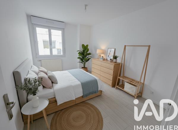 Appartement à vendre 3 pièces 60 m² Saint-Nazaire
