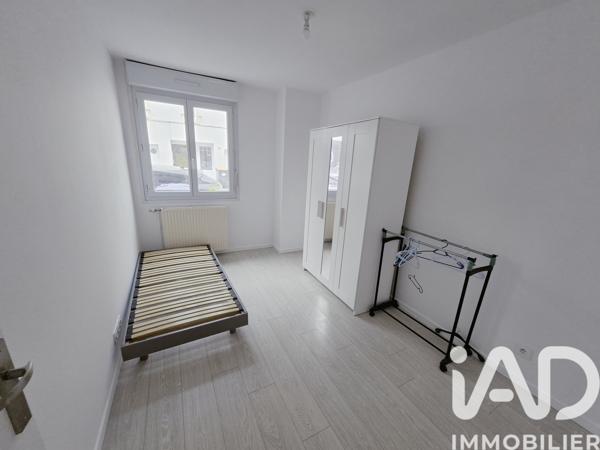 Appartement à vendre 3 pièces 60 m² Saint-Nazaire