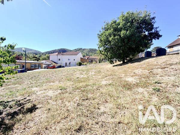 Terrain à vendre 580 m² Enval