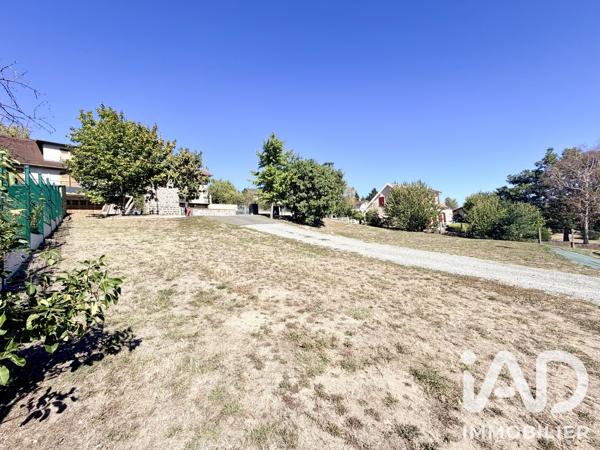 Terrain à vendre 580 m² Enval