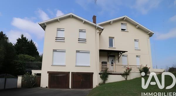Maison à vendre 8 pièces 205 m² Aurec-sur-Loire