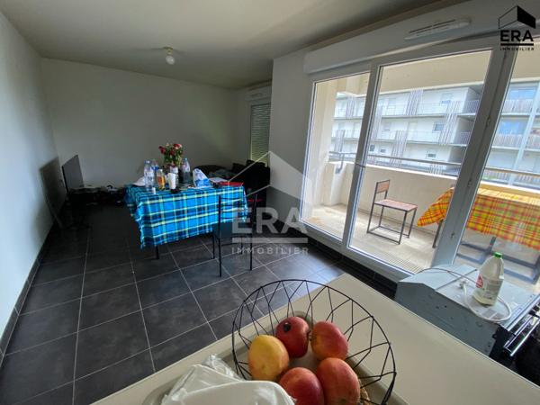 33310 LORMONT - Appartement Lormont 3 pièces 60.15 m2 à vendre