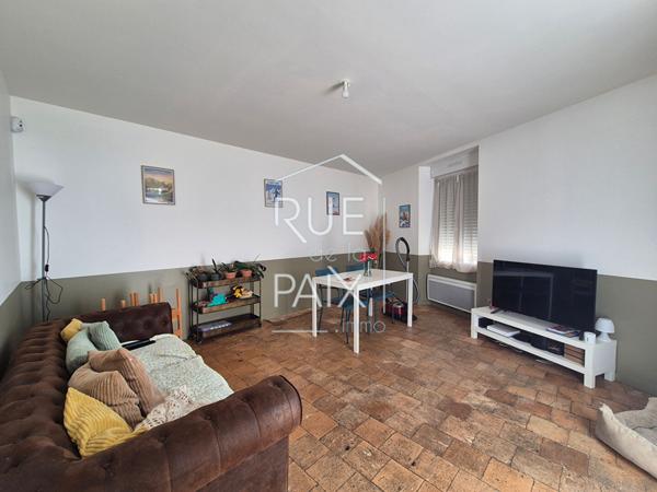 86200 LOUDUN Maison Loudun 3 pièce(s) 67 m2