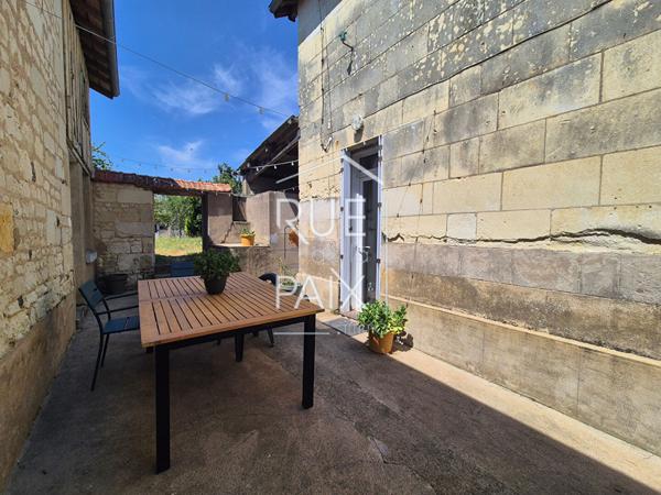 86200 LOUDUN Maison Loudun 3 pièce(s) 67 m2