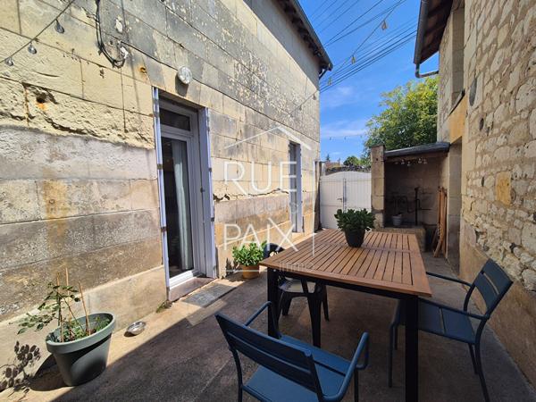 86200 LOUDUN Maison Loudun 3 pièce(s) 67 m2