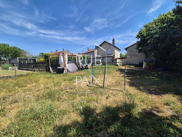 86200 LOUDUN Maison Loudun 3 pièce(s) 67 m2