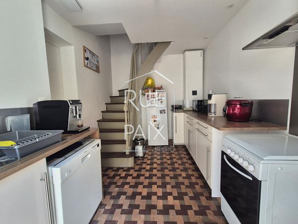 86200 LOUDUN Maison Loudun 3 pièce(s) 67 m2