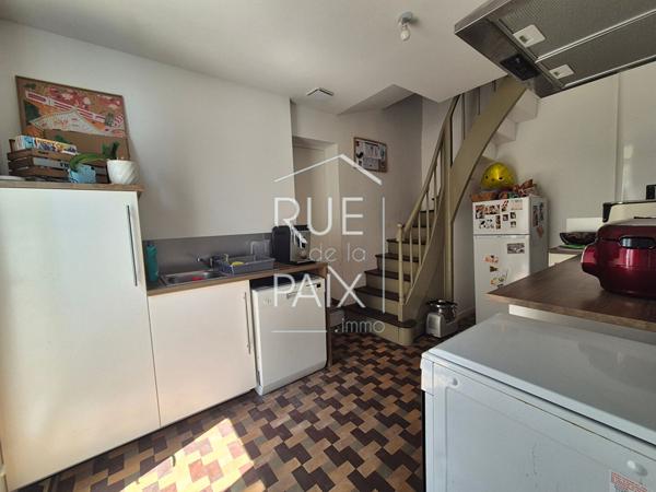 86200 LOUDUN Maison Loudun 3 pièce(s) 67 m2
