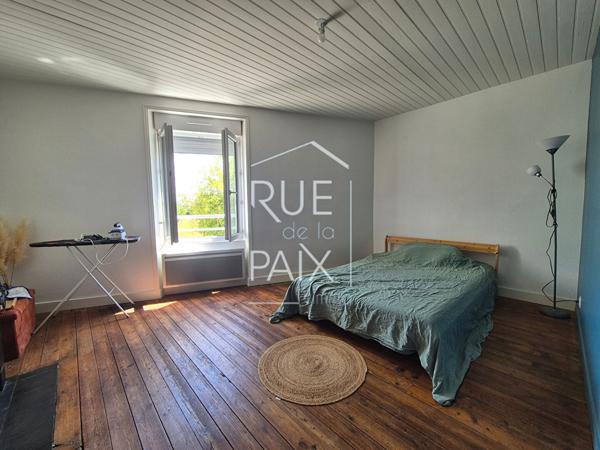86200 LOUDUN Maison Loudun 3 pièce(s) 67 m2