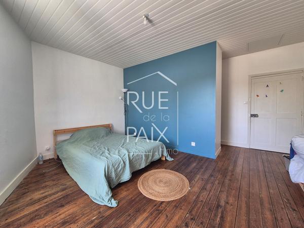 86200 LOUDUN Maison Loudun 3 pièce(s) 67 m2