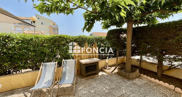 À vendre Appartement 3 pièces 36 m² - Narbonne Plage 11100