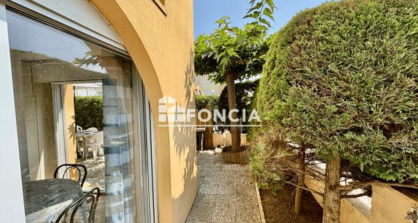 À vendre Appartement 3 pièces 36 m² - Narbonne Plage 11100