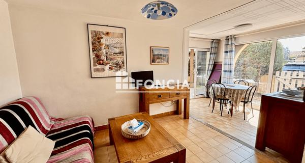 À vendre Appartement 3 pièces 36 m² - Narbonne Plage 11100