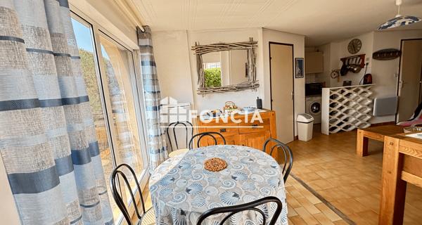 À vendre Appartement 3 pièces 36 m² - Narbonne Plage 11100