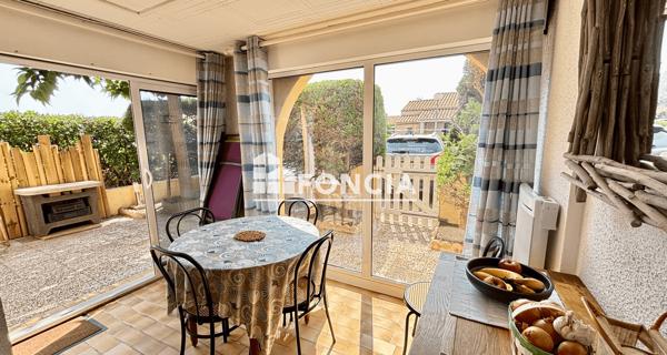 À vendre Appartement 3 pièces 36 m² - Narbonne Plage 11100