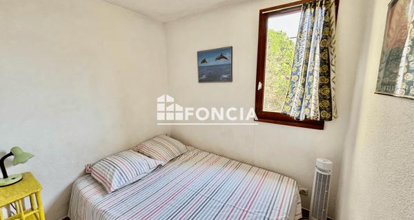 À vendre Appartement 3 pièces 36 m² - Narbonne Plage 11100