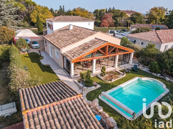 Maison à vendre 8 pièces 215 m² Garons