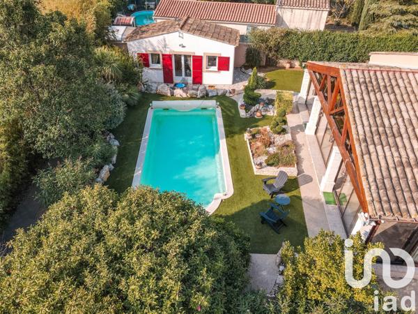 Maison à vendre 8 pièces 215 m² Garons