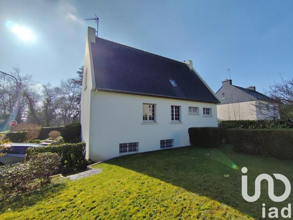 Maison à vendre 8 pièces 140 m² Lannion