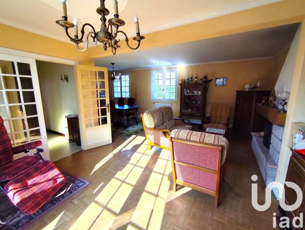 Maison à vendre 8 pièces 140 m² Lannion