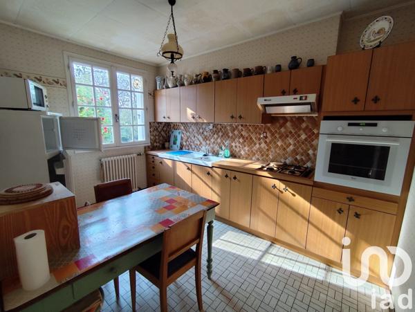 Maison à vendre 8 pièces 140 m² Lannion