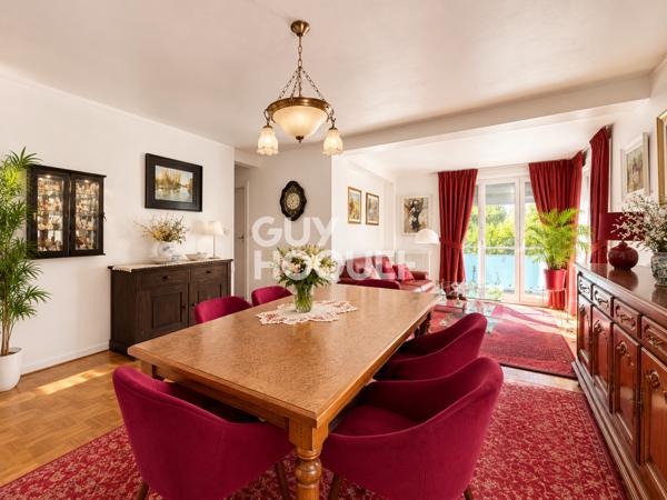 Appartement à vendre de 6 pièces de 98.42 m²