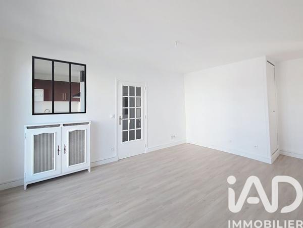 Appartement à vendre 3 pièces 52,1 m² Villemomble