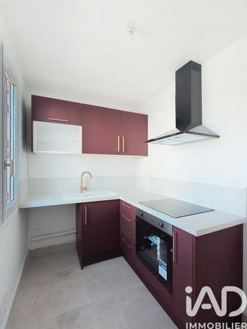 Appartement à vendre 3 pièces 52,1 m² Villemomble