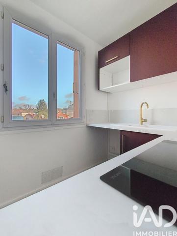Appartement à vendre 3 pièces 52,1 m² Villemomble