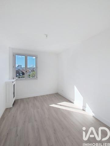 Appartement à vendre 3 pièces 52,1 m² Villemomble