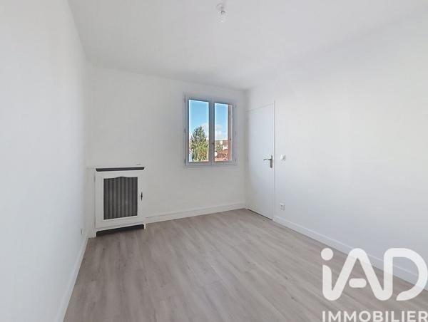 Appartement à vendre 3 pièces 52,1 m² Villemomble