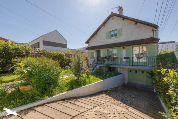 Maison à vendre |  Bezons |  5 pièces | 154 m²