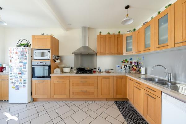 Maison à vendre |  Bezons |  5 pièces | 154 m²