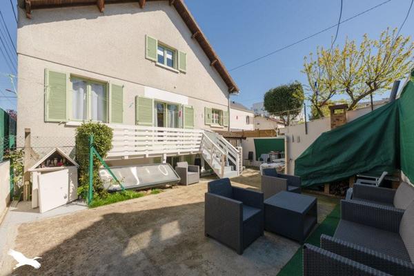 Maison à vendre |  Bezons |  5 pièces | 154 m²