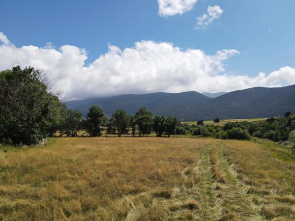 Les Jardins de Lladure Lot 6 – Terrains constructibles à Formiguères