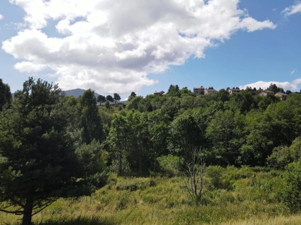 Les Jardins de Lladure Lot 6 – Terrains constructibles à Formiguères