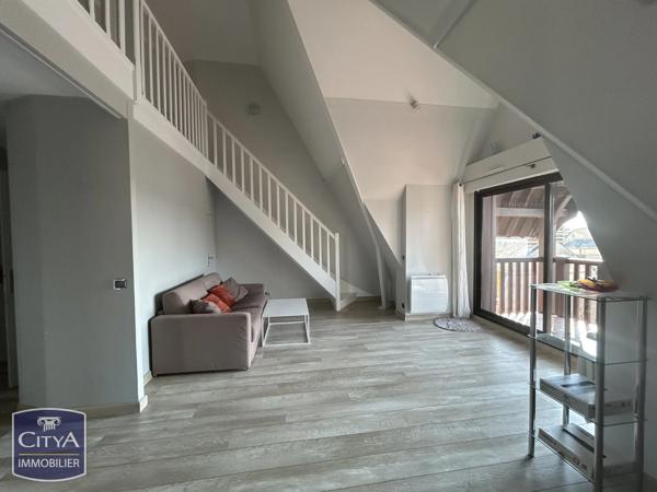 Appartement à vendre 3 pièces 91m² Deauville (14800)