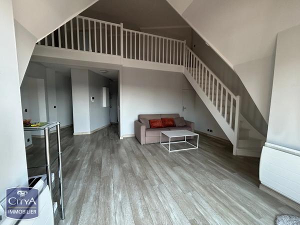 Appartement à vendre 3 pièces 91m² Deauville (14800)