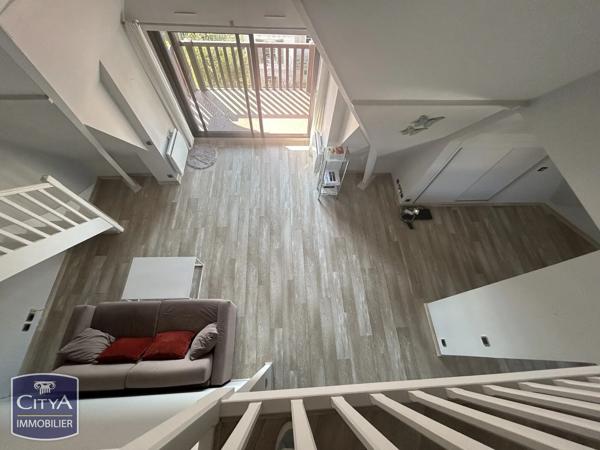 Appartement à vendre 3 pièces 91m² Deauville (14800)
