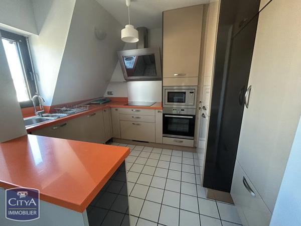 Appartement à vendre 3 pièces 91m² Deauville (14800)