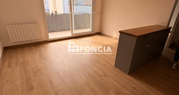 Location Appartement 2 pièces 41.1 m² - Vigneux-sur-seine 91270