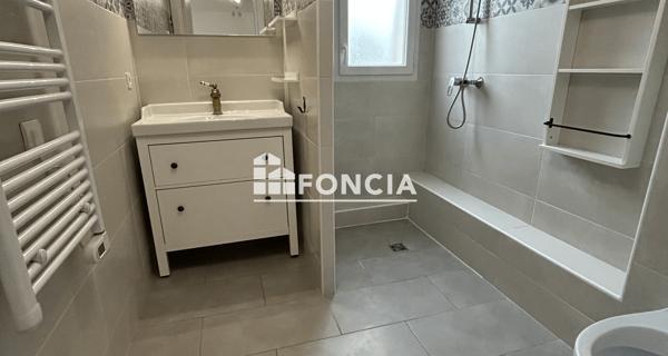 Location Appartement 2 pièces 41.1 m² - Vigneux-sur-seine 91270