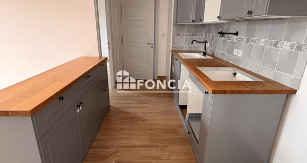 Location Appartement 2 pièces 41.1 m² - Vigneux-sur-seine 91270