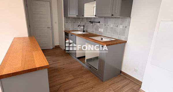 Location Appartement 2 pièces 41.1 m² - Vigneux-sur-seine 91270