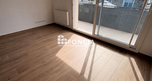 Location Appartement 2 pièces 41.1 m² - Vigneux-sur-seine 91270