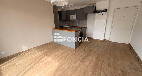 Location Appartement 2 pièces 41.1 m² - Vigneux-sur-seine 91270