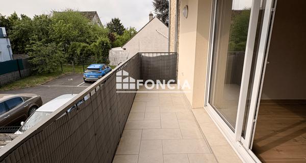Location Appartement 2 pièces 41.1 m² - Vigneux-sur-seine 91270
